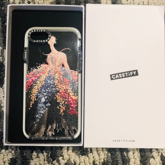 CASETIFY IPhone 8 Impact Case - Picture 4 of 4